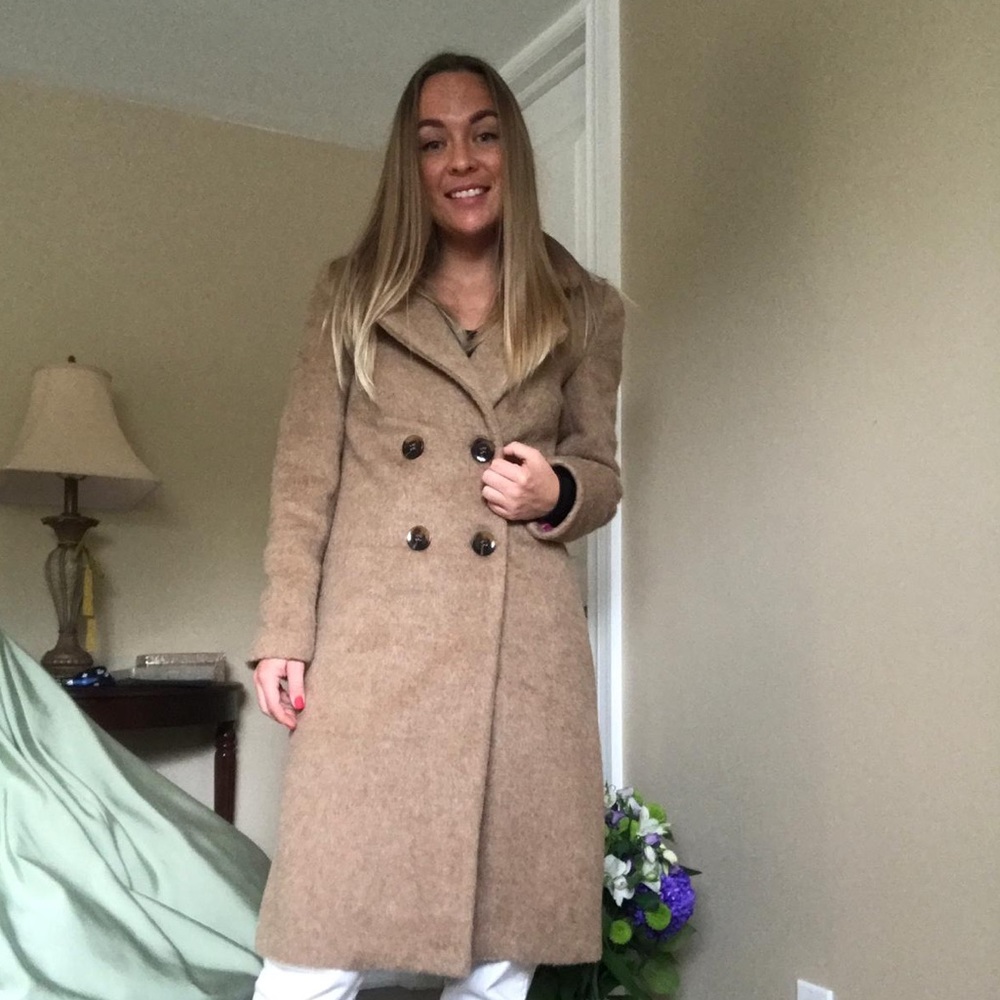 Alina Nigaeva 🍂 Handmade Coat 2020